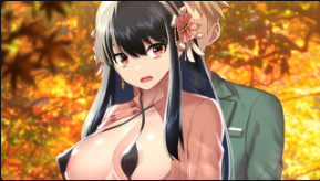 ConsomeYoru x SPYFAMILY：清酒浸湿外套下的真空诱惑，双峰呼之欲出！